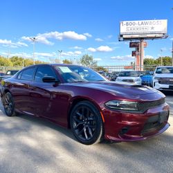 2022 Dodge Charger Gt 