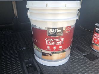 Behr premium paint brand new!