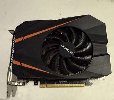 GTX 1070 Gigabyte GeForce GTX 1070 Mini ITX OC 8GB GDDR5 Graphics Card