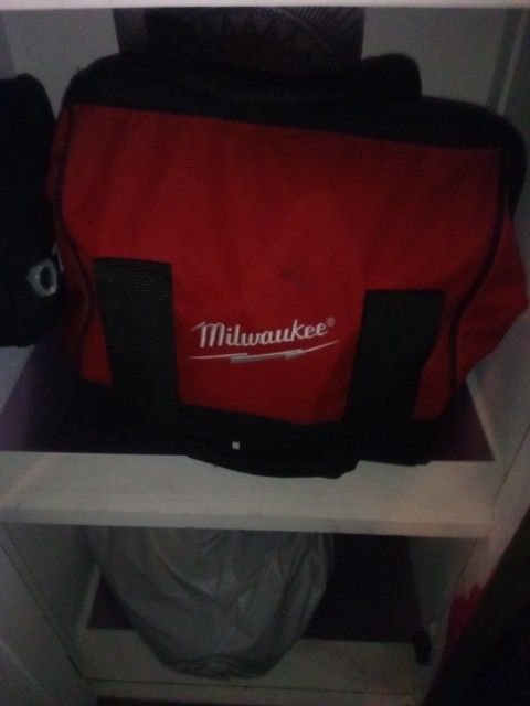 Tools With Bag