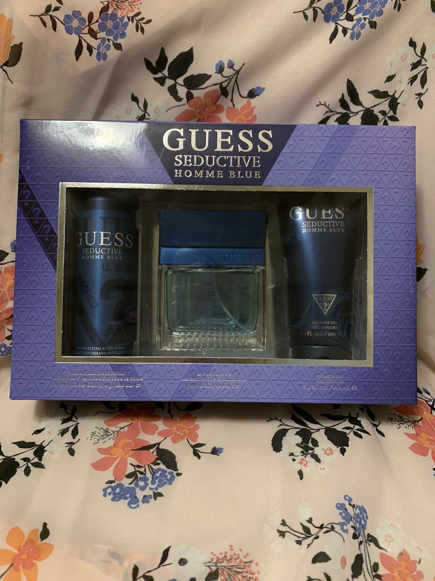 Guess Men Gift Set