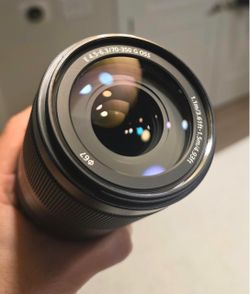 Sony 70-350 mm G OSS lens