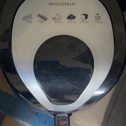 Air Fryer. 