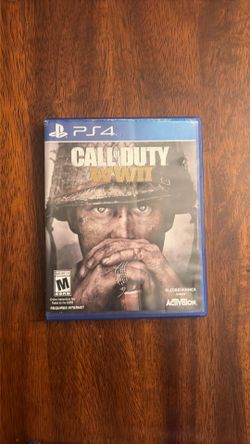 CALL OF DUTY WWII
