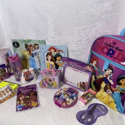 Princess 👑 Back To School Package 