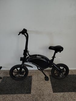 Jetson ebike