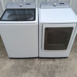 Samsung Washer And Dryer Set 2024