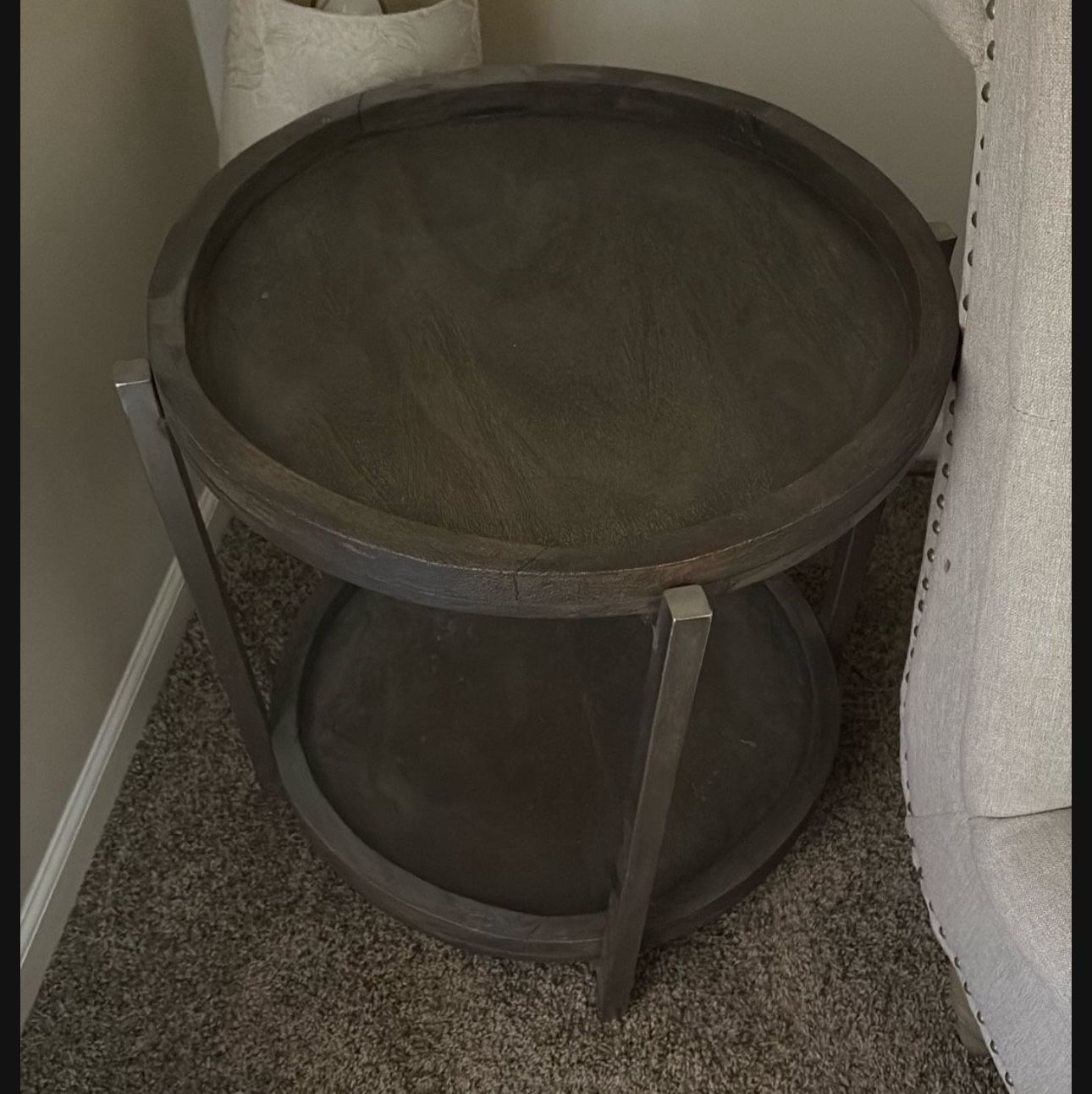 Side Coffee End Table