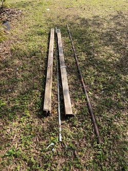 Posts 6ft