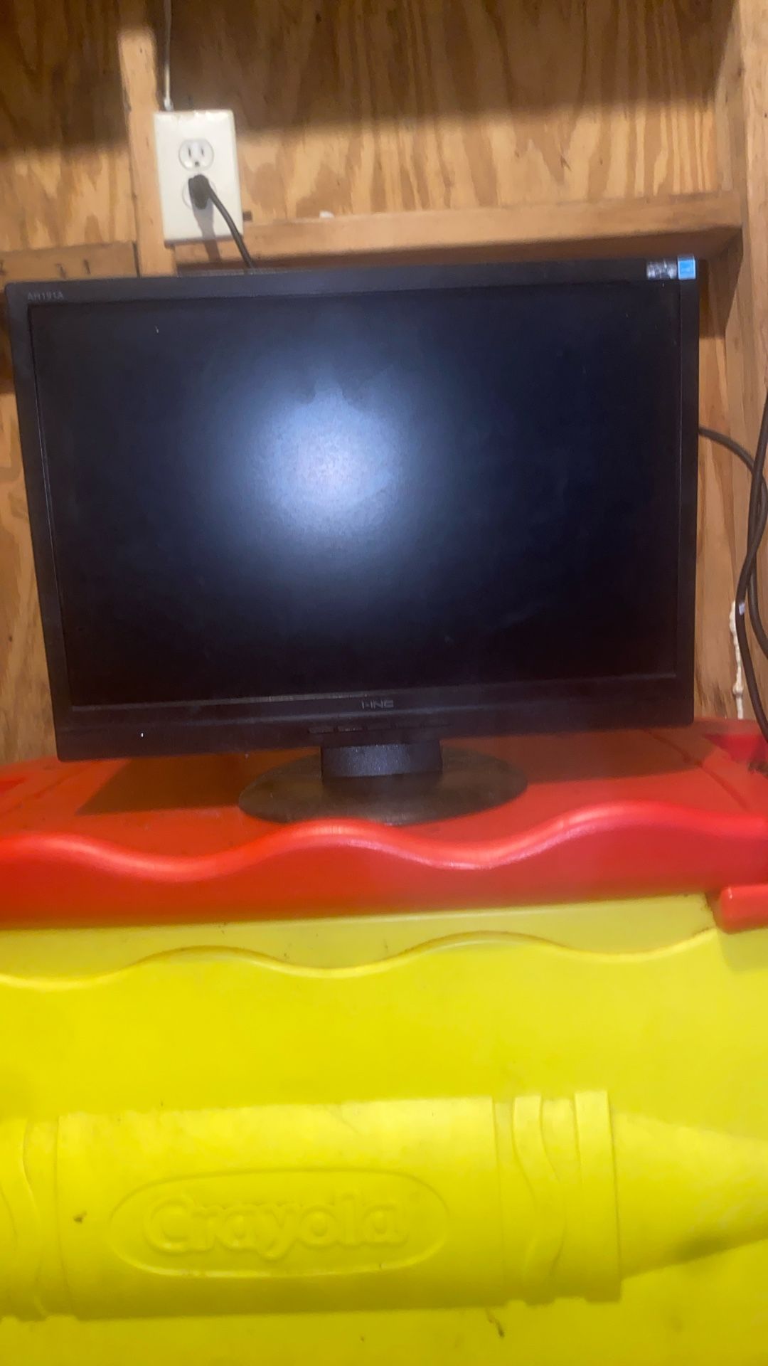 I-inc Monitor 2008 Model