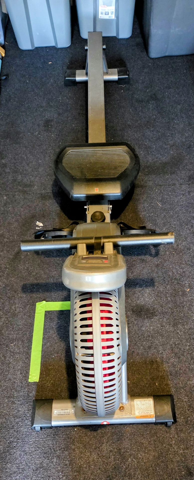 Rowing Machine