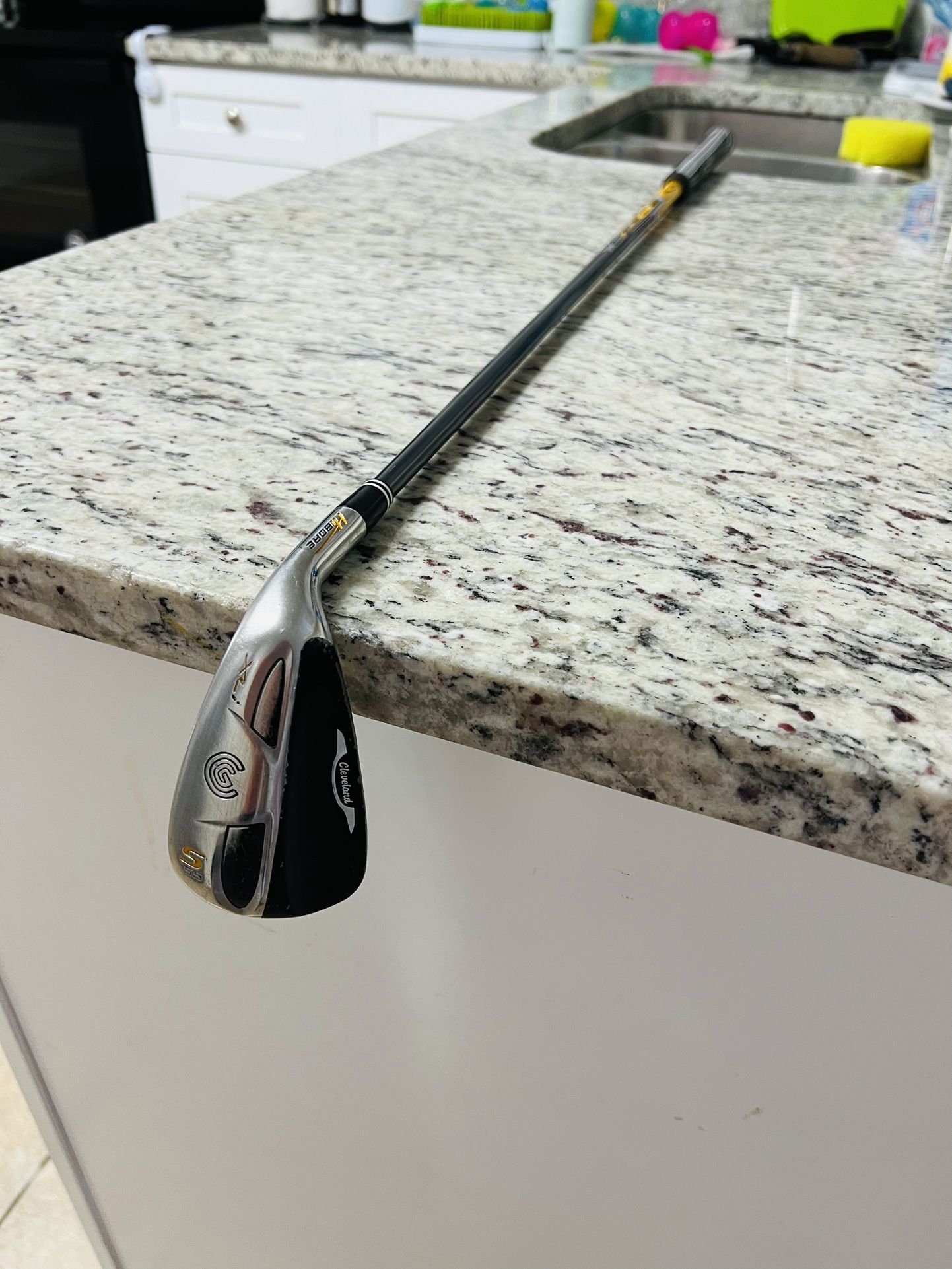 Cleveland Golf Sand Wedge for Sale in San Antonio, TX OfferUp