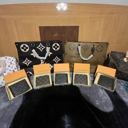Louis- Purses And Mens Wallets 