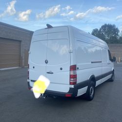 2018 Mercedes-Benz Sprinter