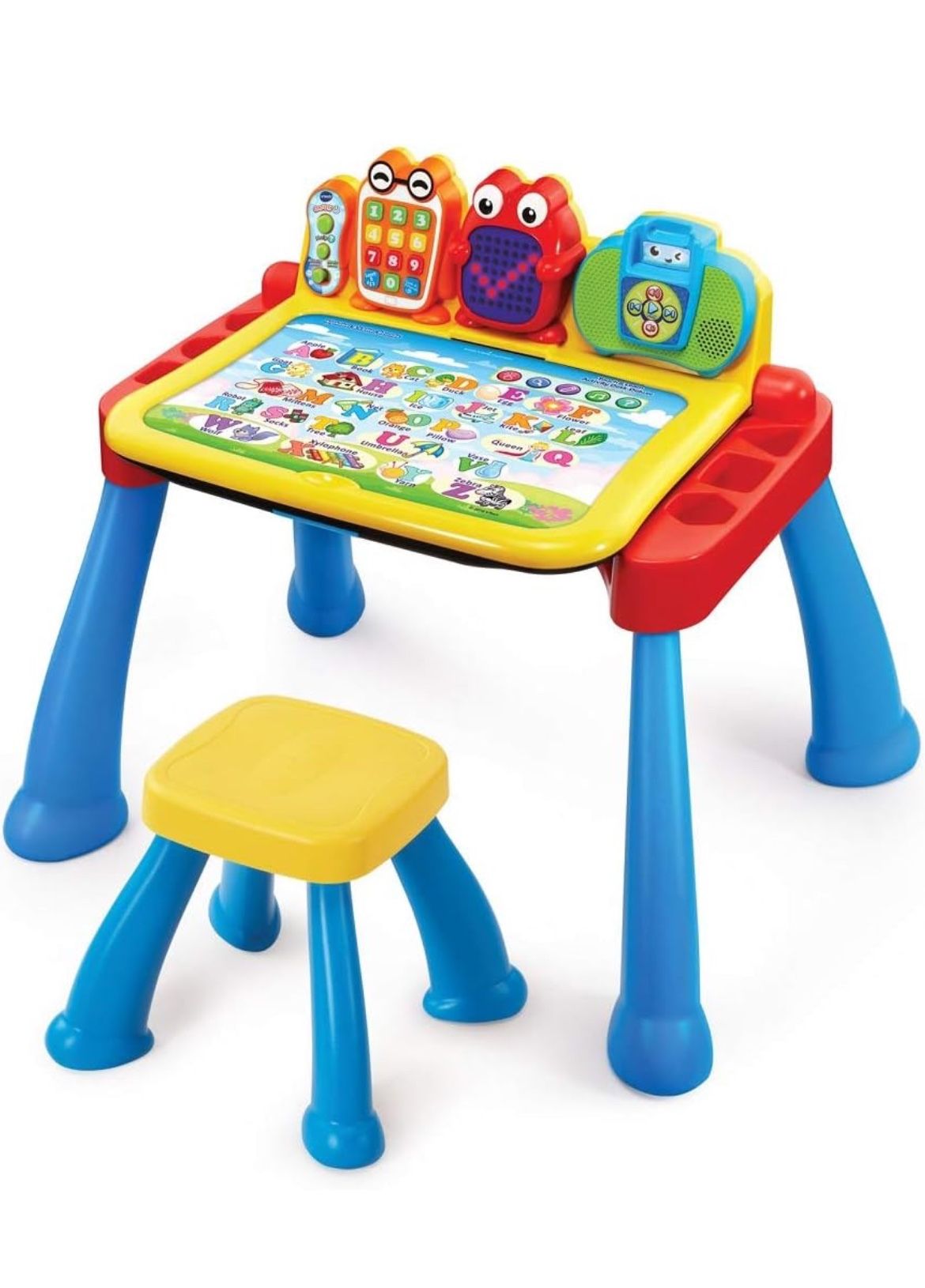 VTech Touch and Learn Activity Desk + Activity