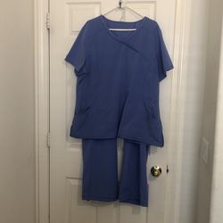 Scrub Set