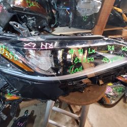 2021 Lexus ES 350 Right Headlight 