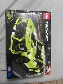 Lego technic bundle