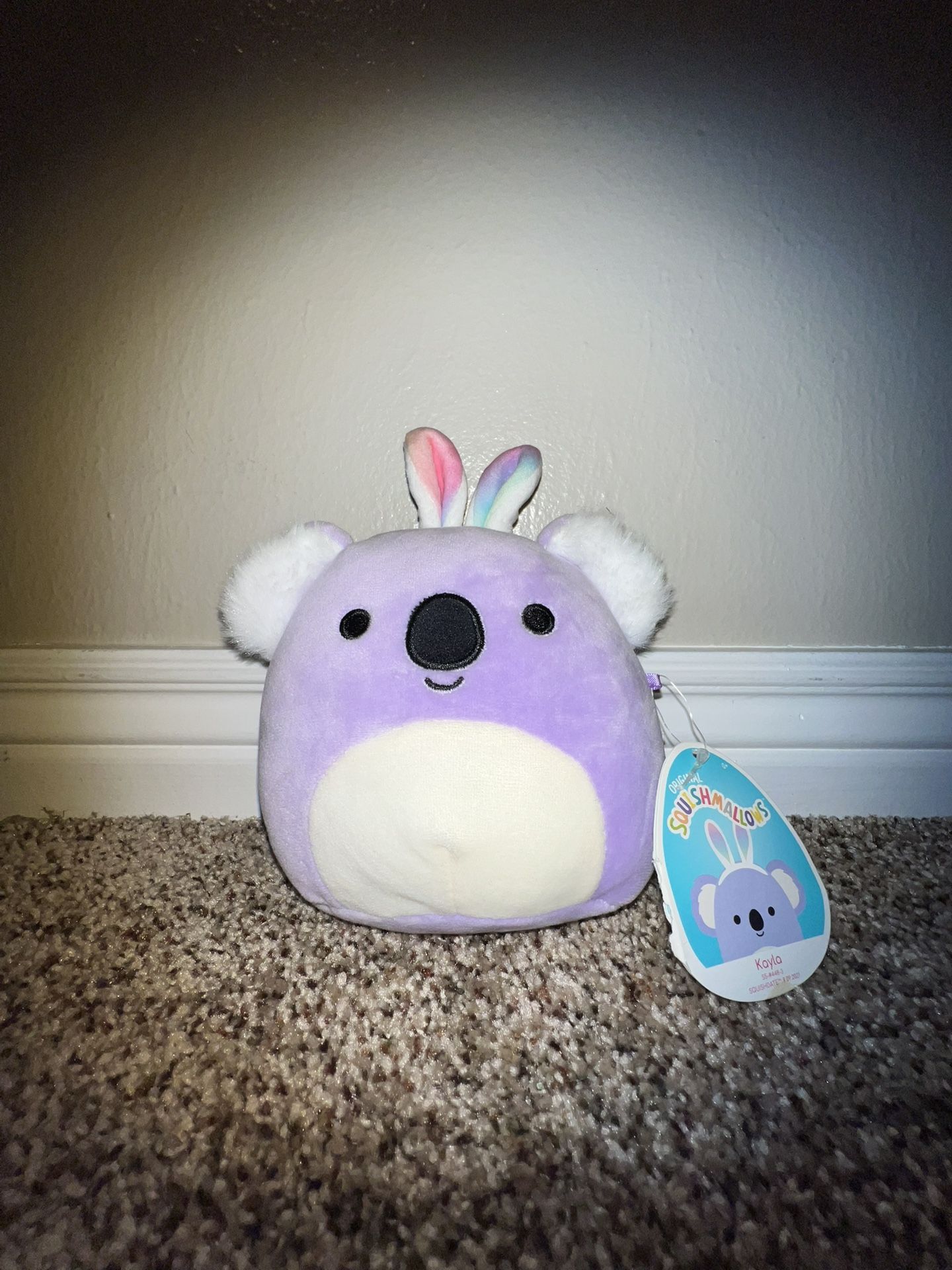 squishmallow 5” kayla the koala
