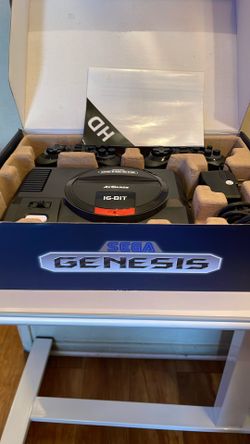 Sega Génesis Flashback