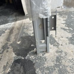 Steel 4 - High File Cabinet Lock 