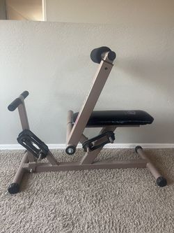 Body by jake firmflex total body trainer exercise home gym machine hotsell