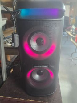 Bluetooth Speaker