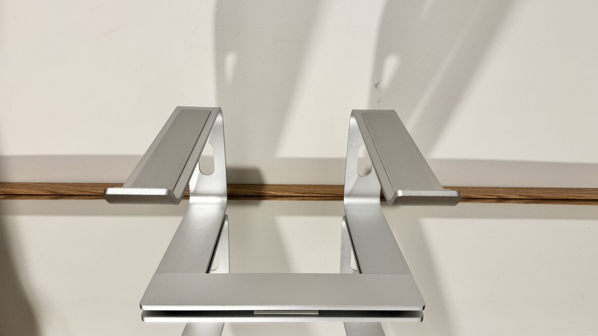 Laptop Stand, Aluminum Computer Riser