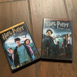 Harry Potter Disk Movies DVD 