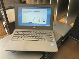 HP Chromebook 11 G6