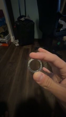 chrome hearts ring NO BOX