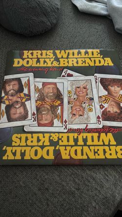 The winning hand vinyl