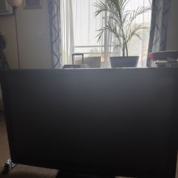 Panasonic 50” TV