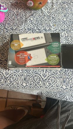 Nintendo 3DS XL