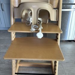 Tripp Trapp High Chair 