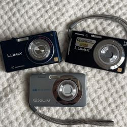 Digital Cameras 