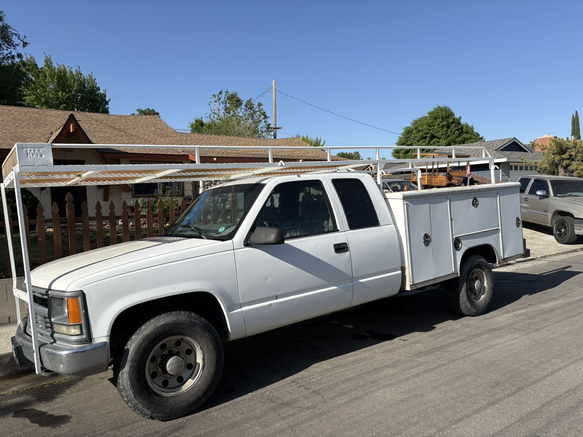 1997 Chevrolet 2500