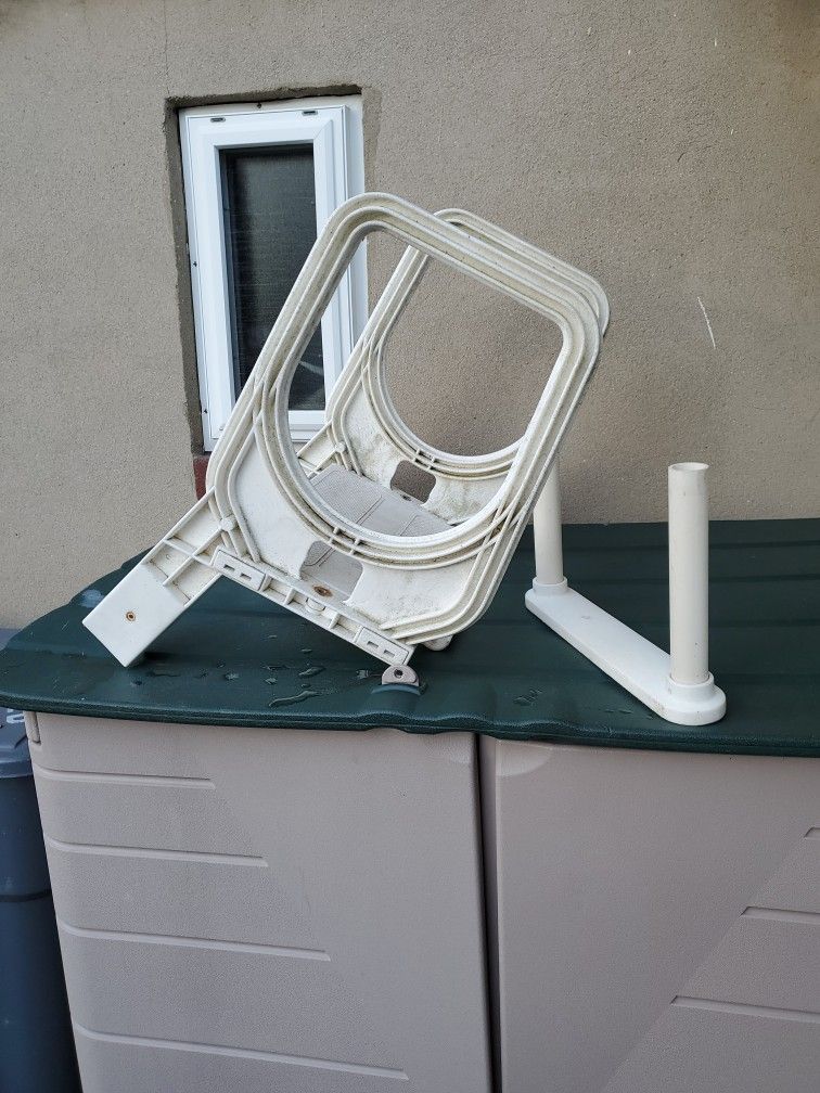 Pool Ladder Parts