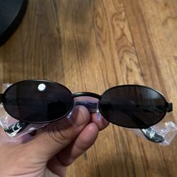 Supreme X Brooks Sunglasses 🕶 Black 