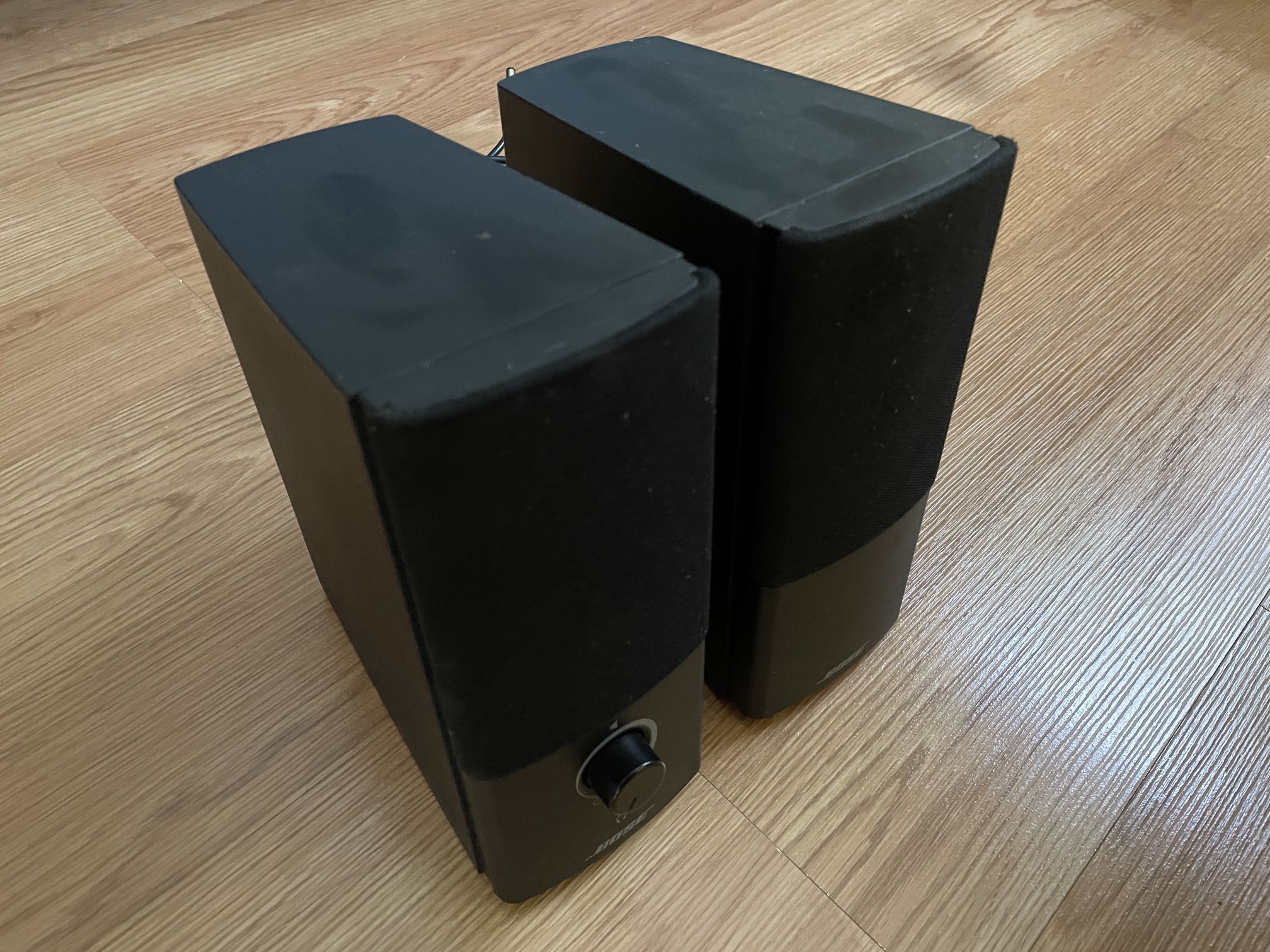 Bose speakers