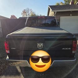 2014 Ram 1500 Quad Cab