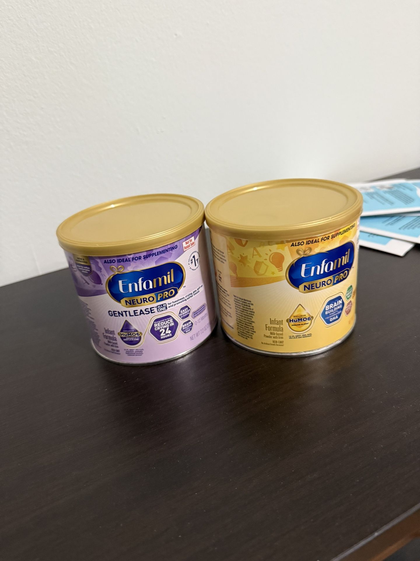 Baby Formula