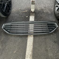 2013+ Ford Fusion Grille
