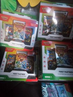 Pokemon trading card game