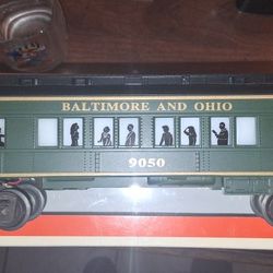 Lionel O-Gauge #6-19050