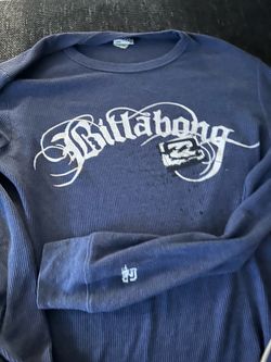 Billabong thermal