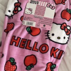 Hello Kitty Blanket