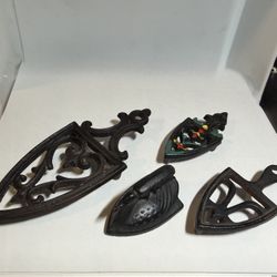Vintage Mini Irons