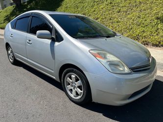2005 Toyota Prius Hybrid (Gas Saver)