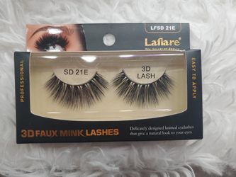 Eyelashes